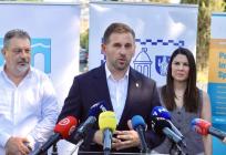 JEDNA GUŽVA MANJE Završeni radovi u ulici koja će rasteretiti pristup Žnjanu