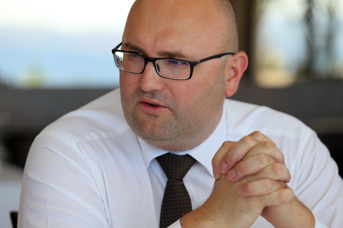 Imex banka predstavila rezultate poslovanja | Veljko Martinović