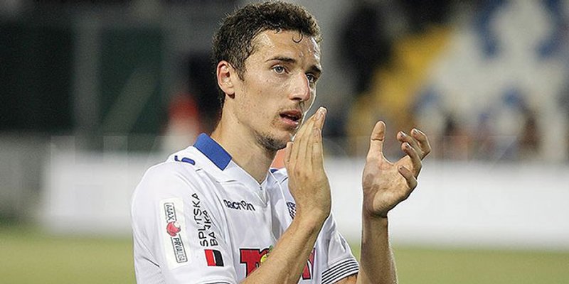 INTERVJU Zoran Nižić: Gol u Kopru dao mi je samopouzdanje, vjerujem u prolaz