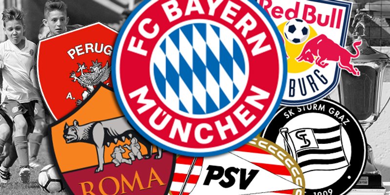 NIKAD JAČI TURNIR: Bayern potvrdio dolazak na Prve korake, stižu i PSV, Red Bull Salzburg, AS Roma, Sturm, Perugia...