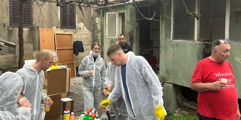 Podržite mlade iz Studentskog katoličkog centra Split