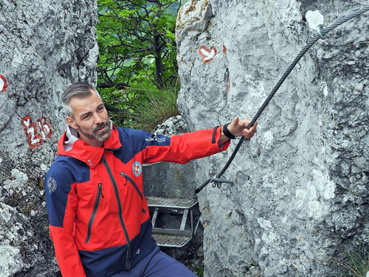 OD ZABAVNIH TVITOVA DO JEDINSTVENE HGSS-ove IZLOŽBE Dalmatinci Jadran Kapović i Gordan Turković dio su tima koji stoji iza nagrađenog projekta
