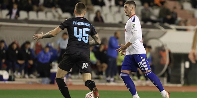 Marešić: Osjećam se jako lijepo, sretan sam zbog debija i pobjede