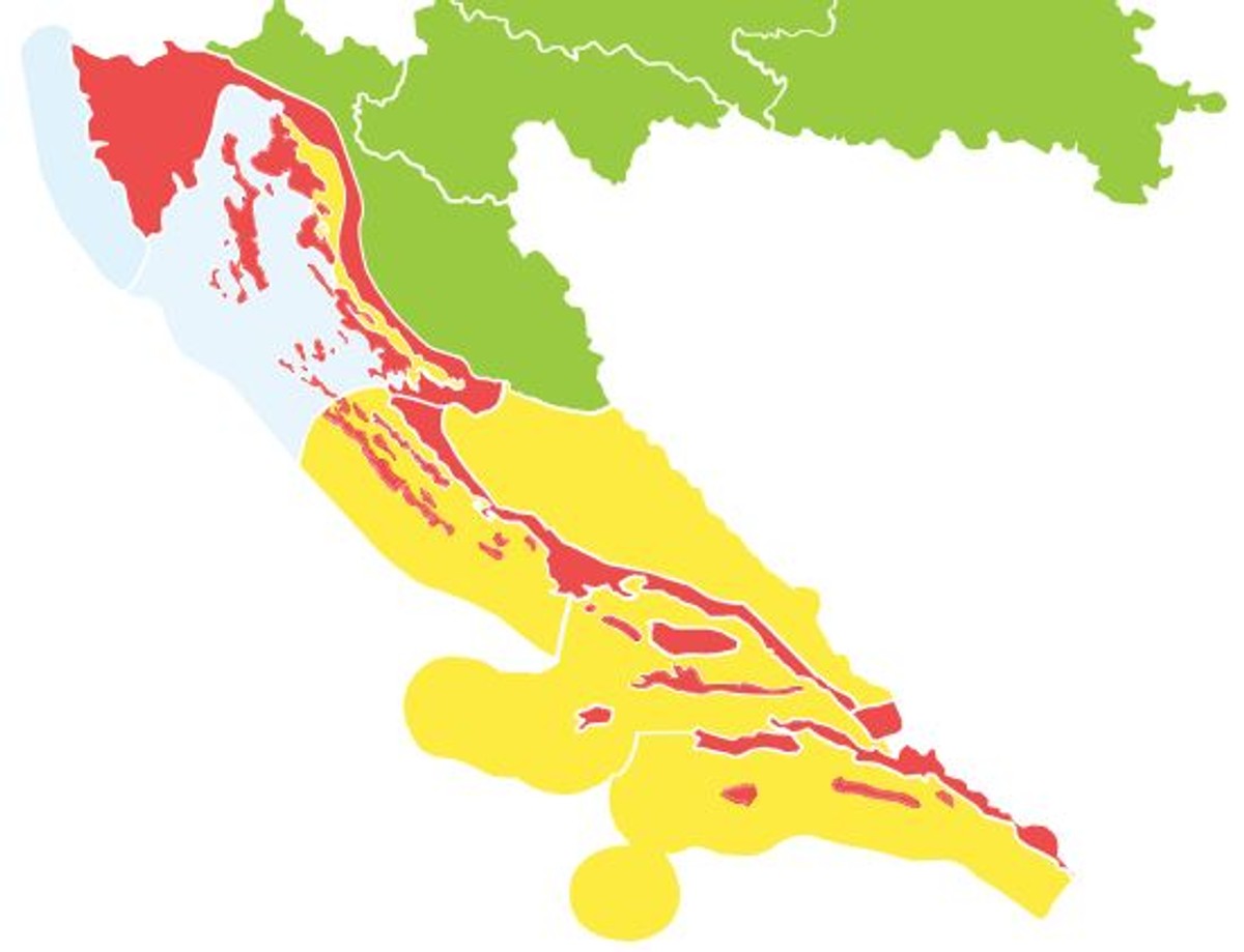 Evo kakvo nas vrijeme čeka u nedjelju