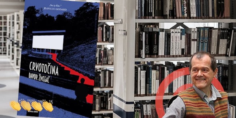 'TIMBAR NA LIBAR' ŽELJKA ERCEGA: Obvezno štivo za ljubitelje filmske umjetnosti