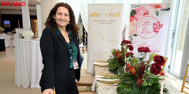 ABC RENT Obiteljska tvrtka s tradicijom dužom od 25 godina izlaže na Sajmu vjenčanja u Splitu 