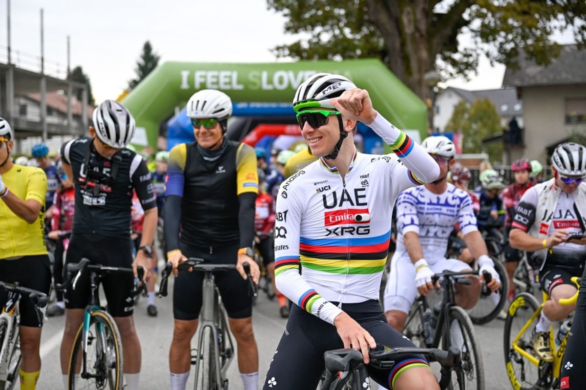 HUAWEI WATCH GT 6 pokreće epski biciklistički izazov uz Tadeja Pogačara, četverostrukog pobjednika Tour de Francea