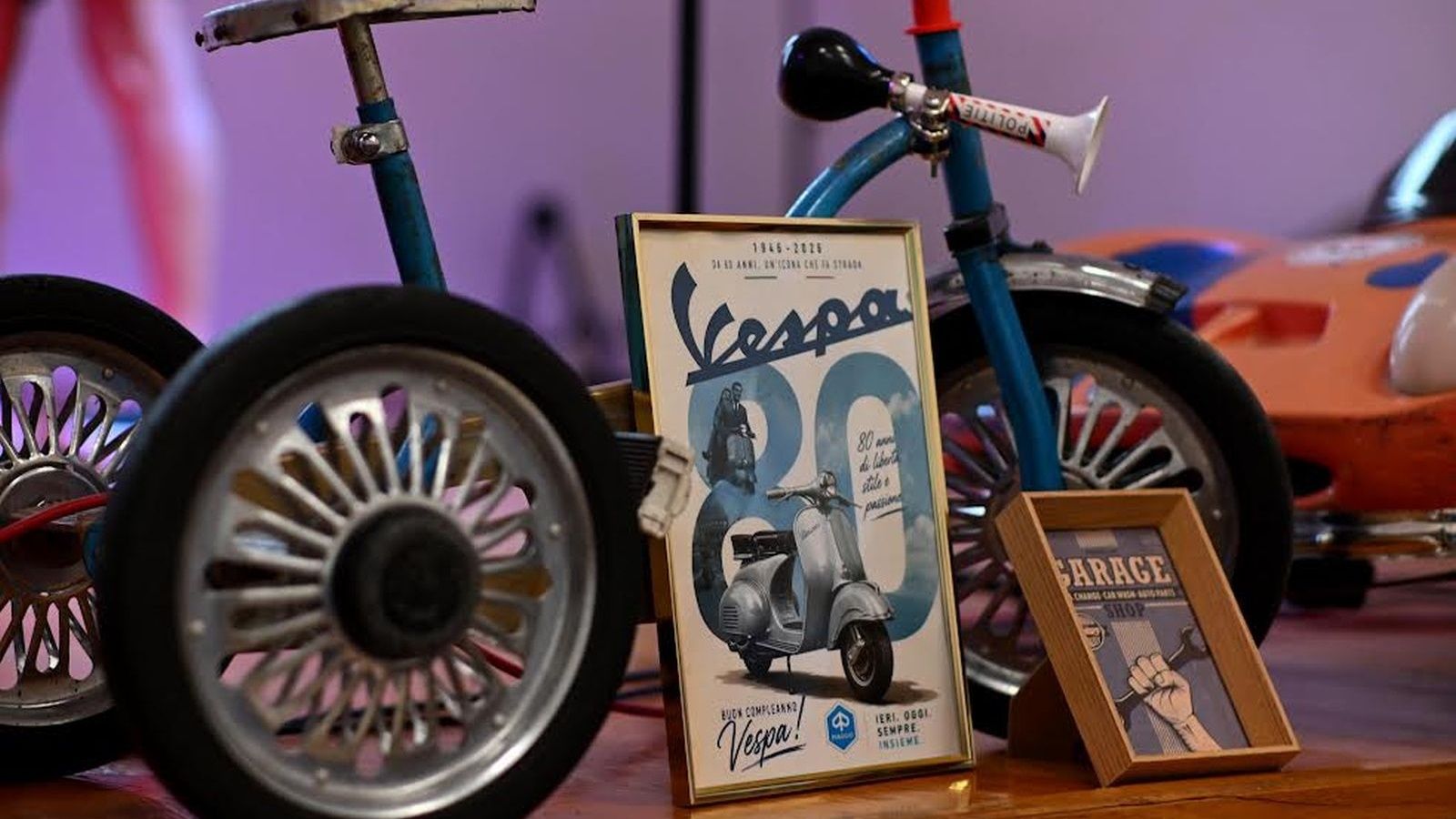 FOTOGALERIJA Od karića do oldtimera: Mravince oživjele uspomene na neka prošla vremena
