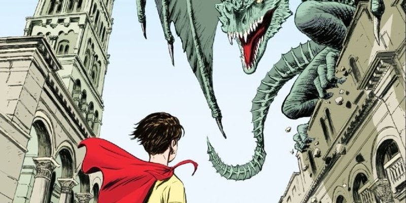 COMICATOR Prvi strip festival u Splitu