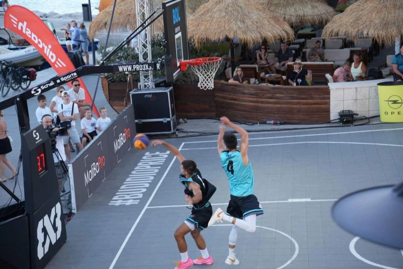 FOTO Trstenik i GMS slavili na PRO 3x3 Touru, sudjelovale košarkaške zvijezde
