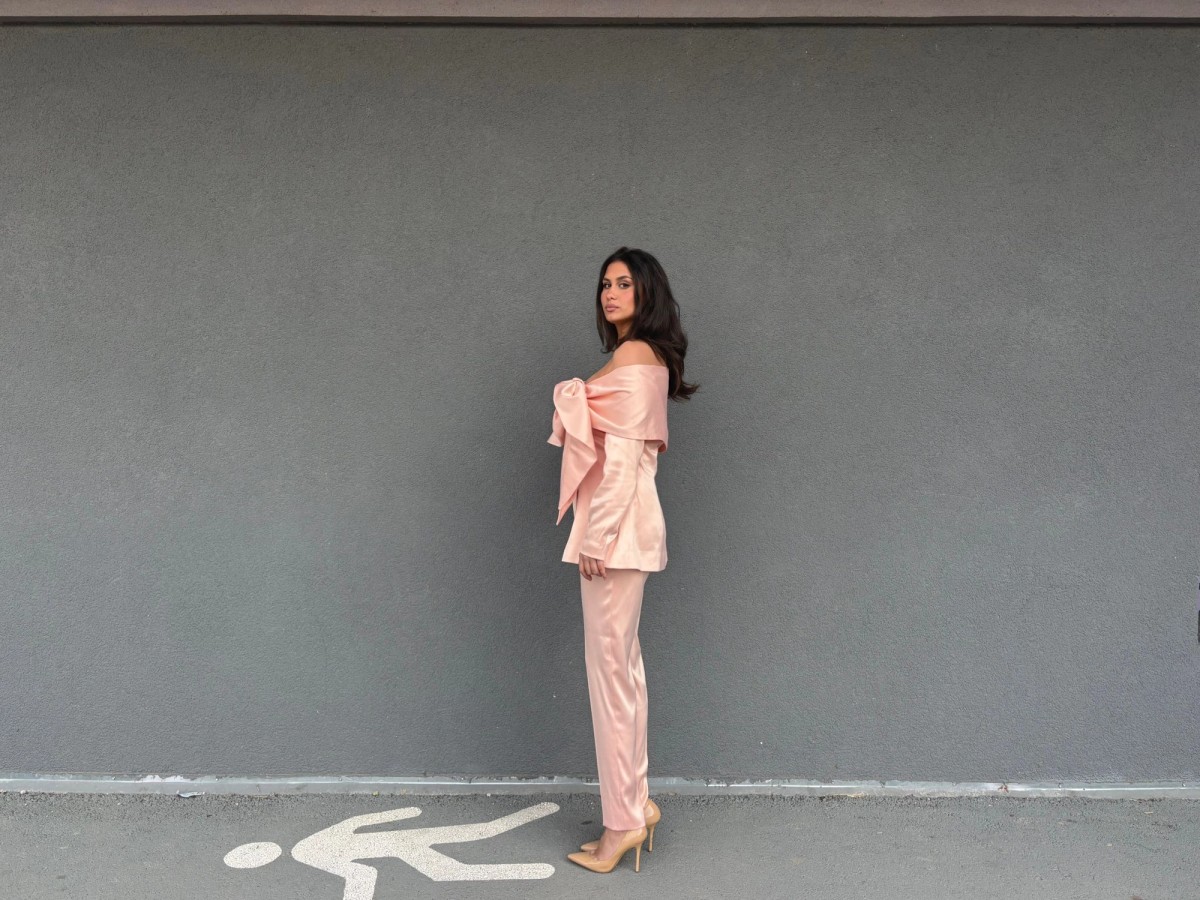 Modna suradnja poznate majke i kćeri: Monika i Mali Maria Sablić u elegantnoj priči idealnoj za svečane prigode!