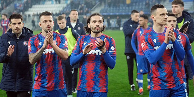 PODCAST O 'BIJELIMA': Hajduk mora pronaći igru, a Rijeka će biti treća 