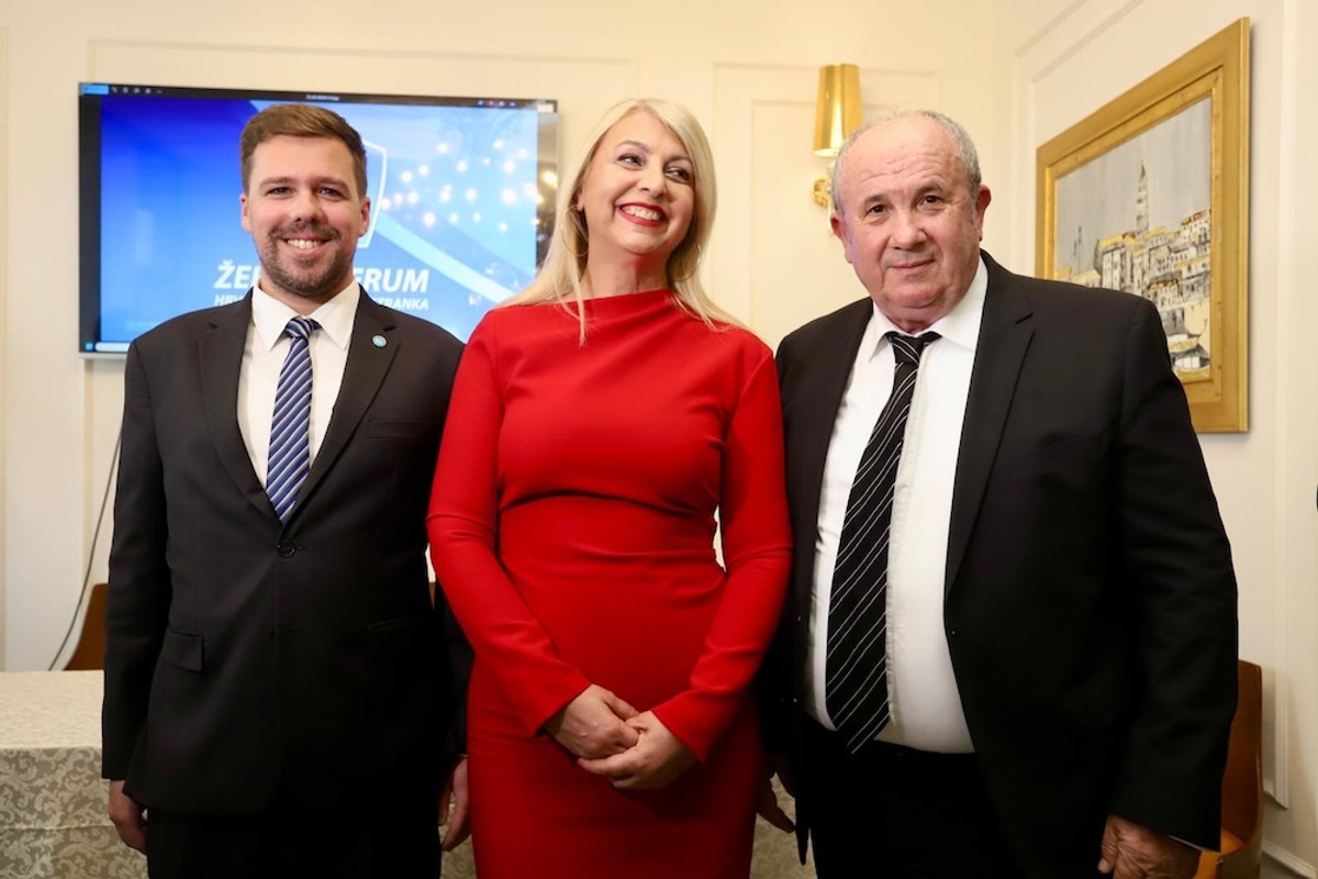 INTERVJU Igor Stanišić: Mislim da će se netko u nedjelju iznenaditi - ili javnost ili ja