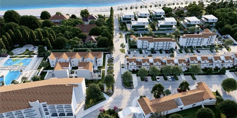 FOTO Novi Andabakov projekt u Dalmaciji: Možete kupiti objekt u sklopu hotela s pet zvjezdica