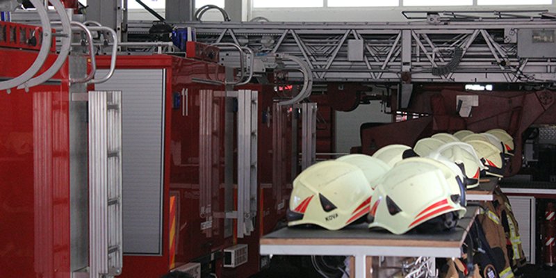 Pjesma za vatrogaskinju