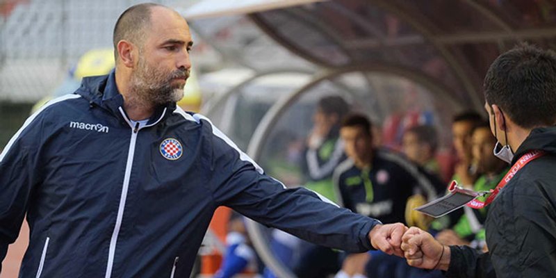 IGOR TUDOR: 'Bilo je svega, a bez publike je utakmica bolesna'