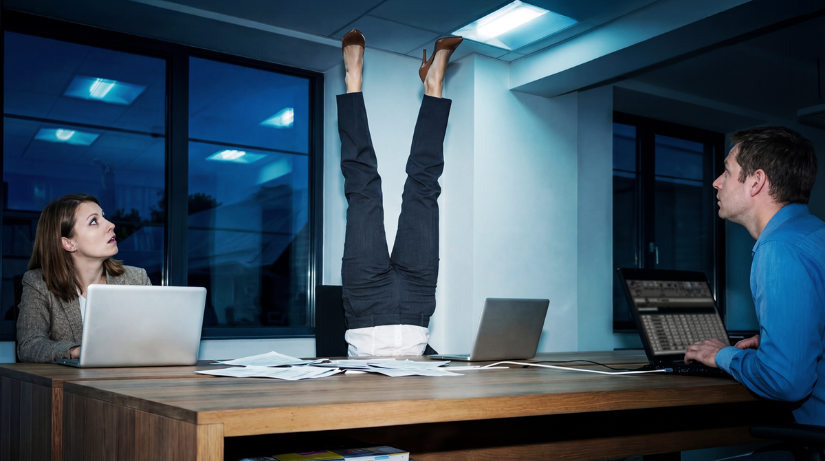 Možda ne trebaš prevelike promjene. Možda trebaš samo mali twist