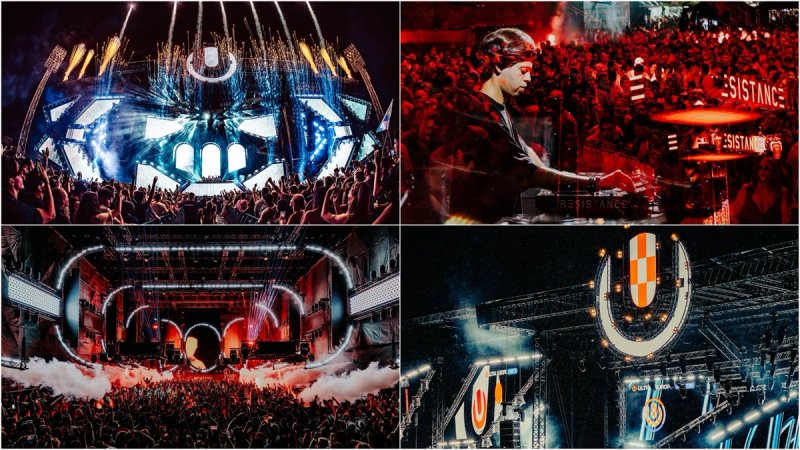 Dugogodišnji san ULTRA Europe postao je stvarnost: Calvin Harris ispisao festivalsku povijest