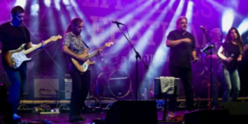 Harpoon Blues band večeras na Rivi