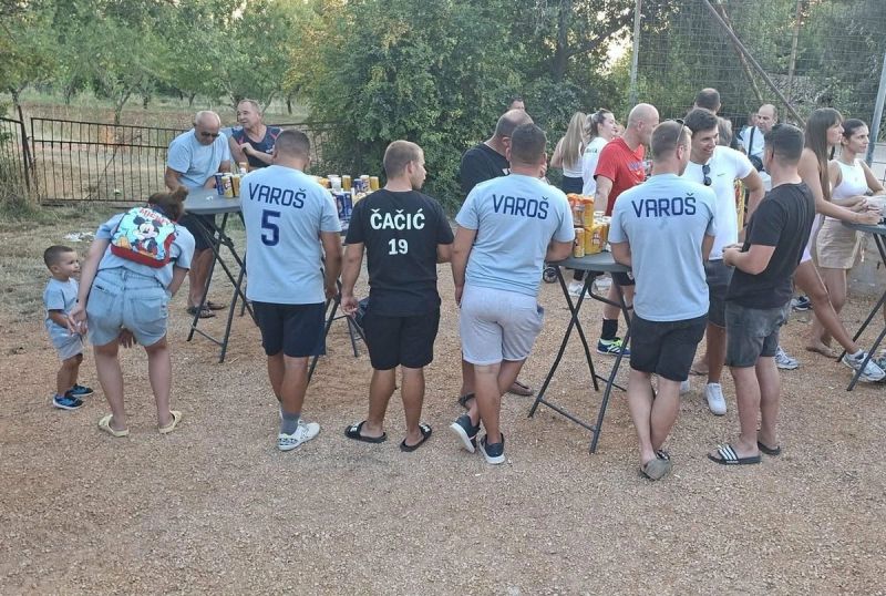 FOTOGALERIJA Varoš II pobjednik 6. tradicionalnog varoškog turnira 'Tinj 2026'