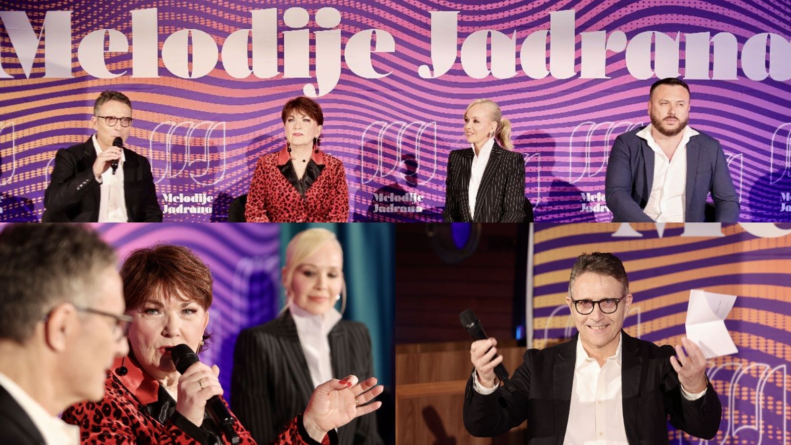 Melodije Jadrana otvara 'talijanski Mišo', nakon njih stižu domaće dive