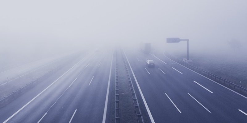 HAK JAVLJA Moguća poledica i magla