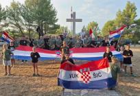 FOTOGALERIJA Svečano obilježena 31. obljetnica VRO Oluja u Vukšiću
