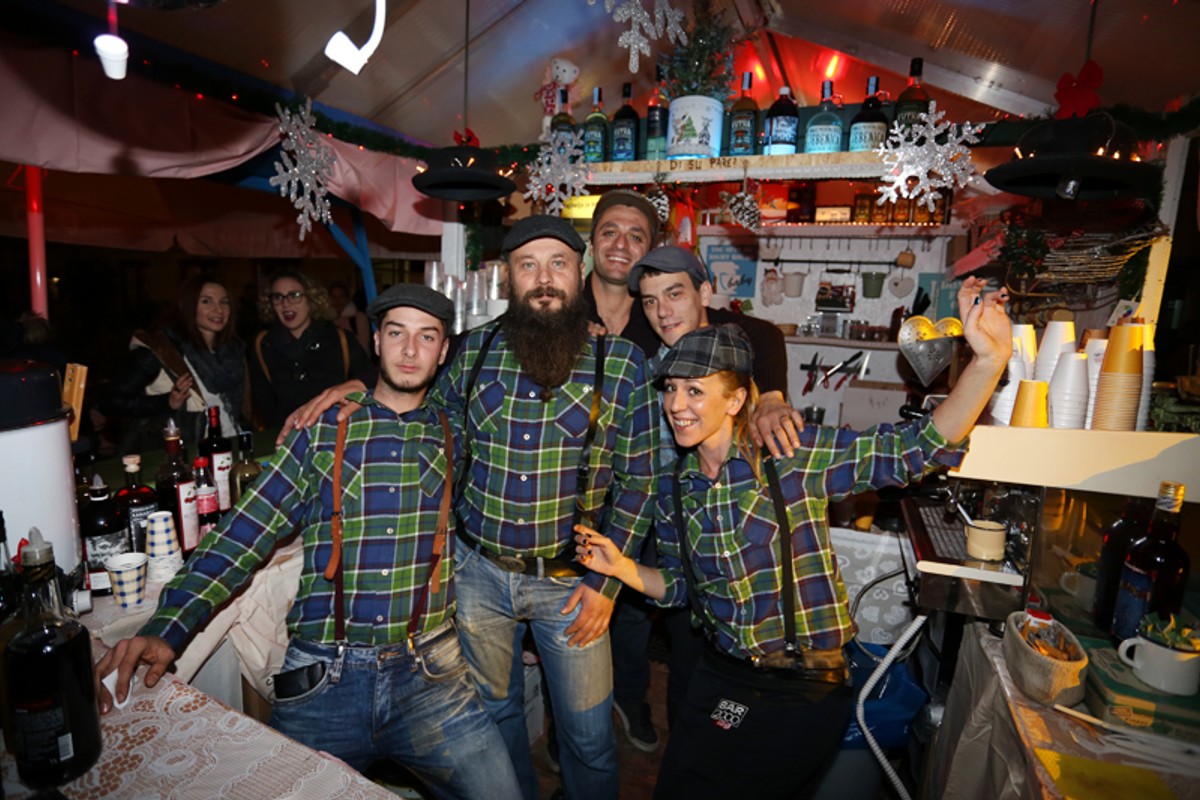 UŽIVO S KUĆICA: Pogledajte današnju fotogaleriju s Rive