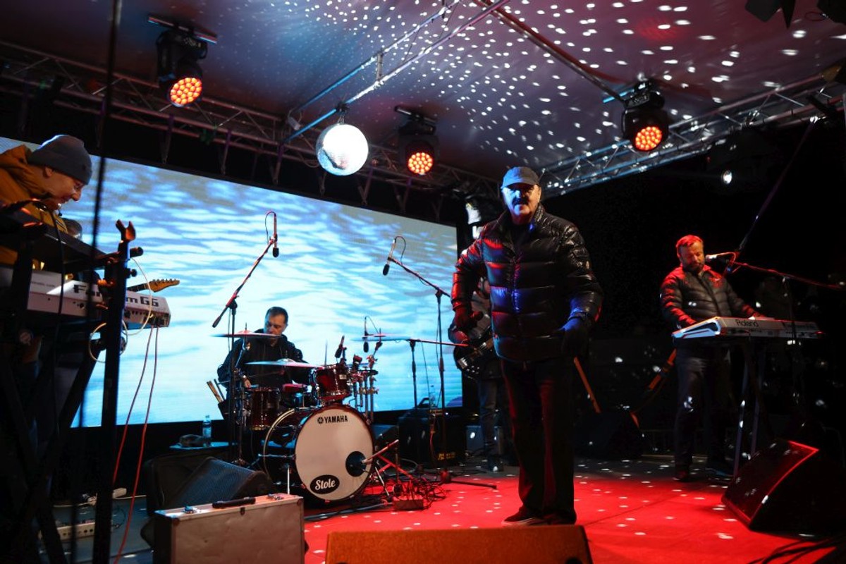 Haris Džinović | foto: Bogdan Klarić