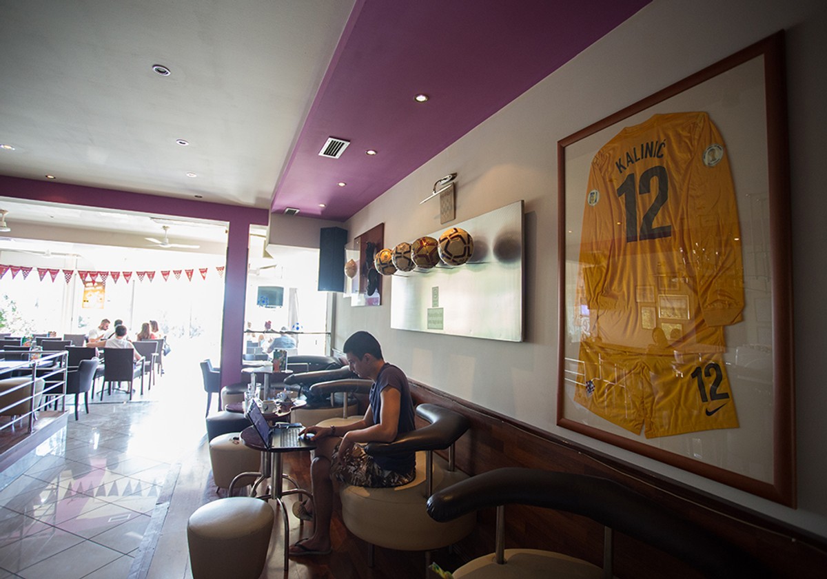 Caffe bar Gool | Marino Zeljković