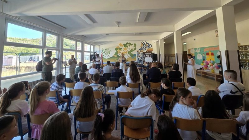 Svečano otvoren područni odjel Glazbene škole u Skradinu