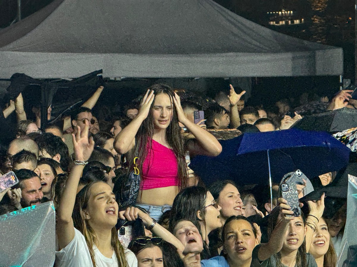 JELENA ROZGA 'Imam tremu, prvi put u 29 godina pjevam na Rivi'