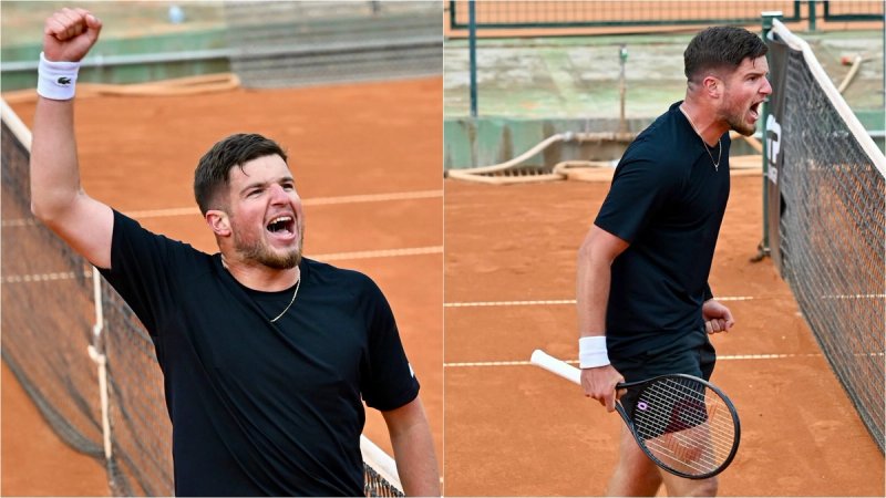 SPLIT OPEN JOLLY AUTOLINE Odlični Mili Poljičak u finalu na Firulama