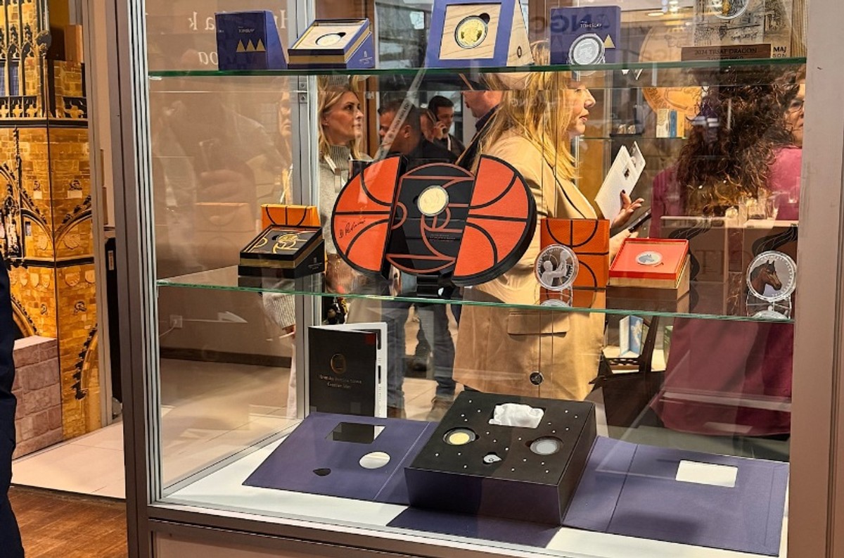 Posjetili smo 20. World Money Fair u Berlinu