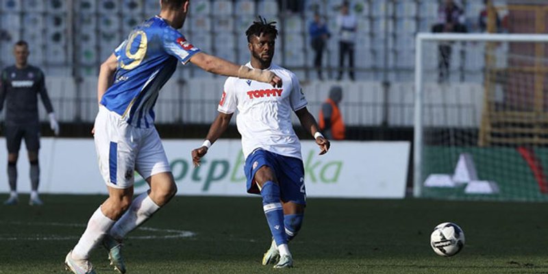 KOMENTAR UTAKMICE: Njegova igra je bila tragična i glavni je razlog današnjeg poraza!