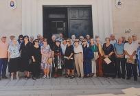 LIJEP JUBILEJ Sveta misa i druženje za 60 godina mature