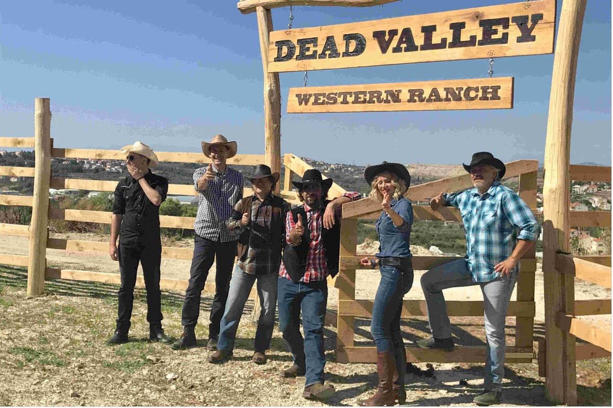 Splitski bend 058 odlazi u Ameriku, a snimit će i album u studiju u kojem su snimali Elvis Presley i Johnny Cash