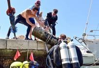 FOTOGALERIJA Zajedno za more koje je Oliver volio: Ronioci čistili podmorje Vele Luke nakon 'Traga u beskraju'