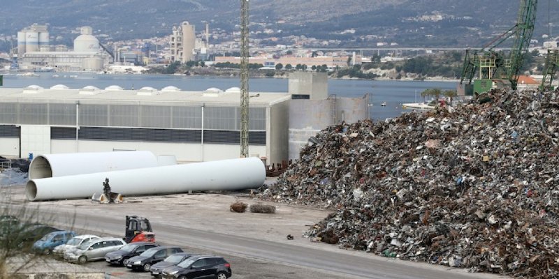 DIREKTOR LUKE SPLIT ODGOVORIO VIJEĆNICIMA: 'Stvorila se atmosfera u kojoj je izabran 'krivac', rasprava o činjenicama i uzrocima je izostala'