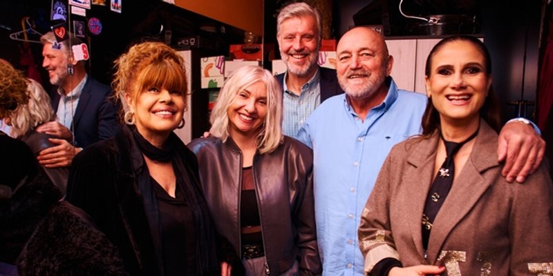 ŽENSKA PRIČA Danijela Dvornik, Mia Begović, Dubravko Šimenc i Željko Krušlin Kruška pokazali su koliko su unuci posebni