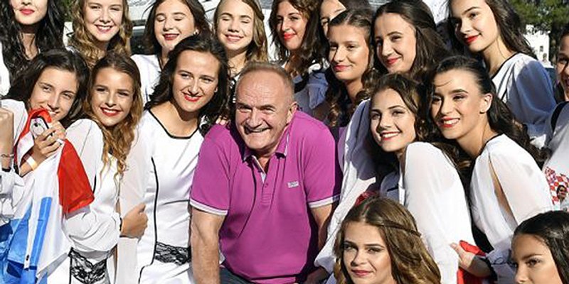 Mate Bulić priprema spektakl u Spaladium Areni!