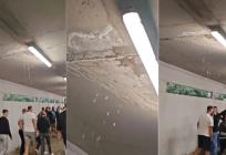 NEADEKVATAN STADION: Na Poljudu od kiše ne možete pobjeći ni pod krovom, ni u tunelu, a zabranjen je pristup i Fan shopu