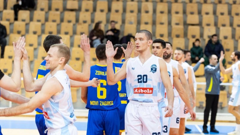 Kaštelanski košarkaši gostuju u Zagrebu