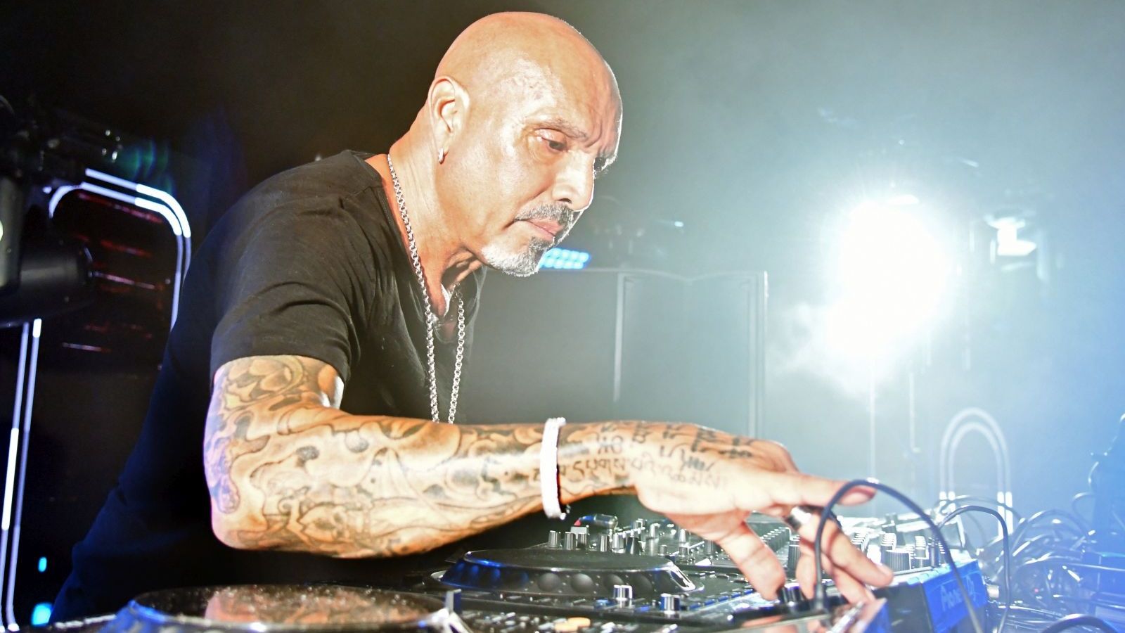 FOTOGALERIJA David Morales rasplesao Primoštenom na ekskluzivnom Sunset partyju