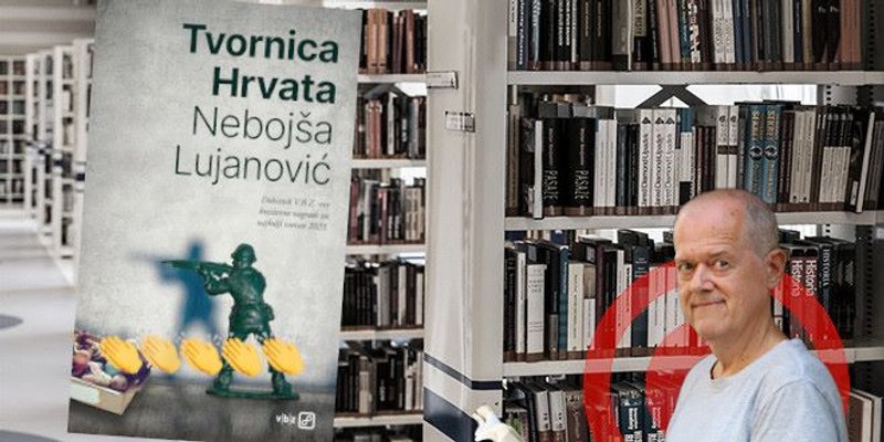 'TIMBAR NA LIBAR' ŽELJKA ERCEGA: Univerzalno primjenjiv roman o izbjeglicama, prognanicima i nama devedesetih