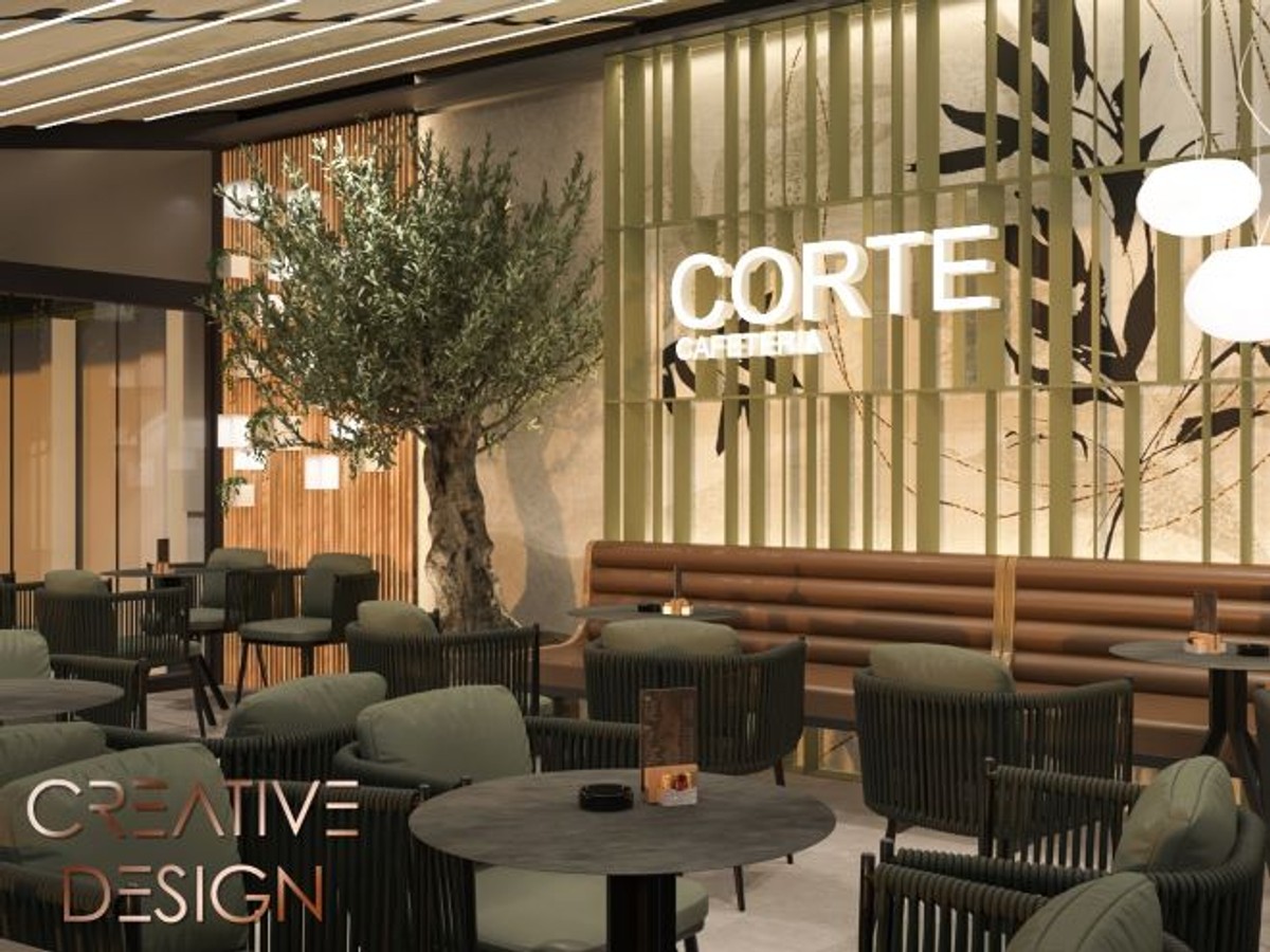 VIDEO: CREATIVE DESIGN Vodimo vas u novouređenu Caffeteriju Corte u Solinu