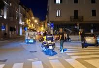 Sudar motocikla i kamiona Čistoće u Splitu, jedna osoba prevezena u bolnicu