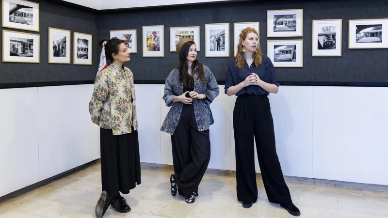 FOTO: Posebna izložba u Splitu: 'Ne postoji osoba koju priča neće ganuti'