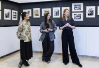 FOTO: Posebna izložba u Splitu: 'Ne postoji osoba koju priča neće ganuti'