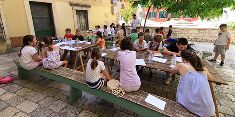 Promocija slikovnice Nika Titanika: 'Od dnevnopolitičkih tema do ilustracije za djecu kratak je put'